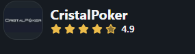CristalPoker logo